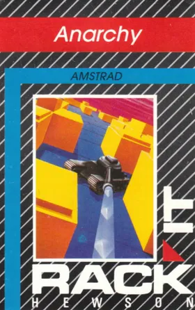 Anarchy (UK) (1988) box cover front